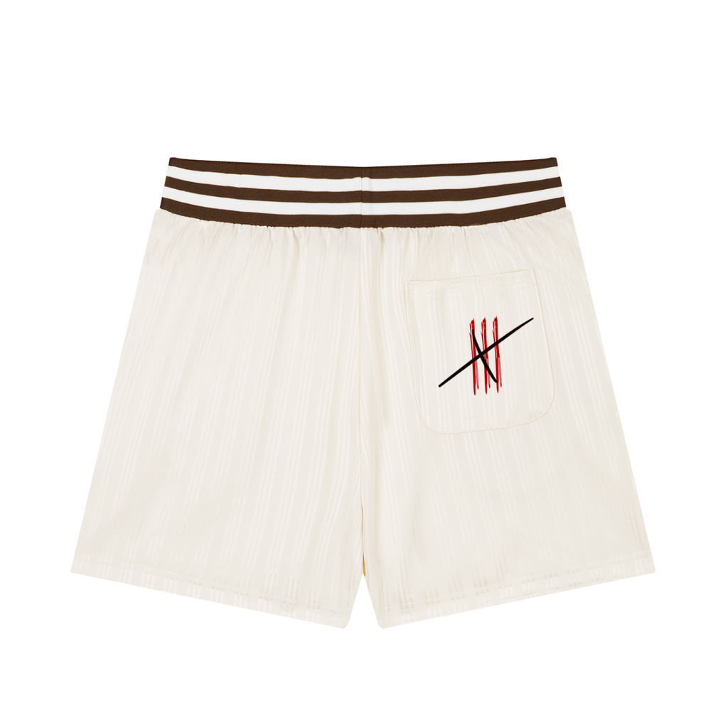 Men’s TMW Striped Drawstring Shorts