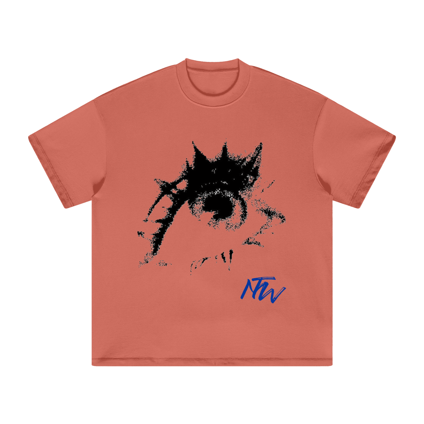 Men’s Heavyweight Earth Tone T-Shirt