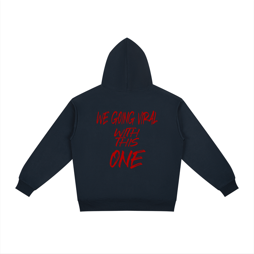Relaxed Fit Hoodie