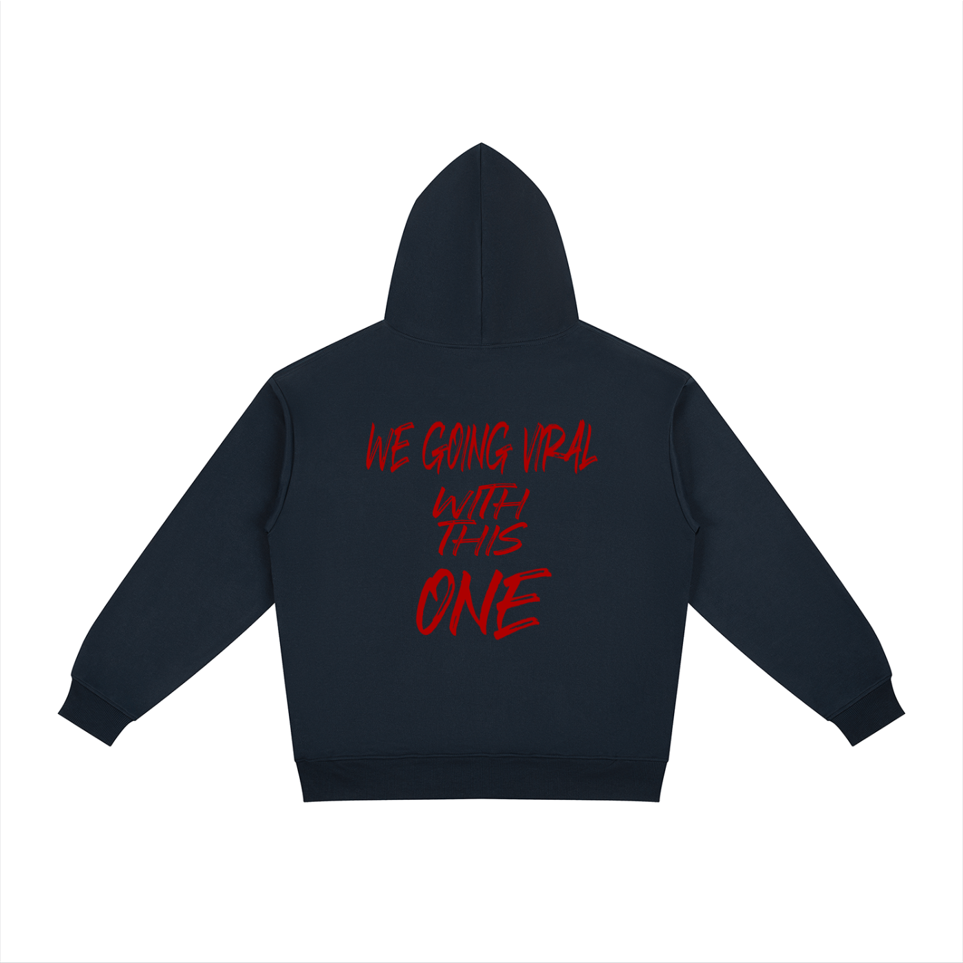 Relaxed Fit Hoodie