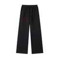 TMW1 Essential Straight-Leg Sweatpants