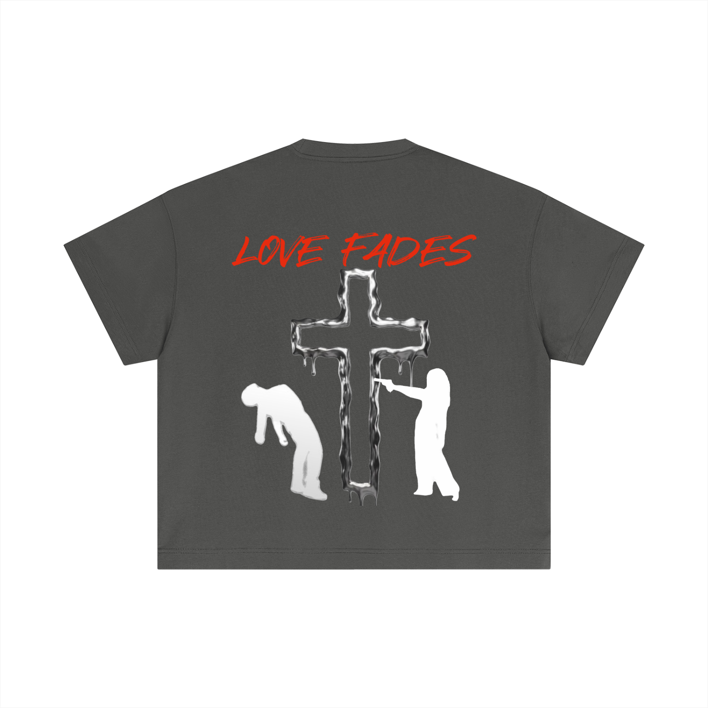 Men’s Essential Cotton Boxy T-Shirt
