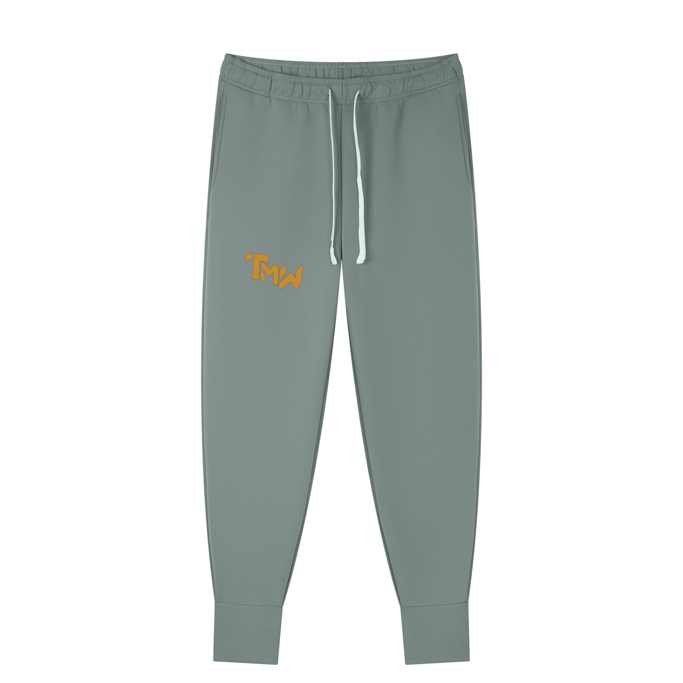 Men's Tapered Leg Drawstring Joggers