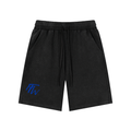 Men’s Mineral Wash Waffle Knit Shorts