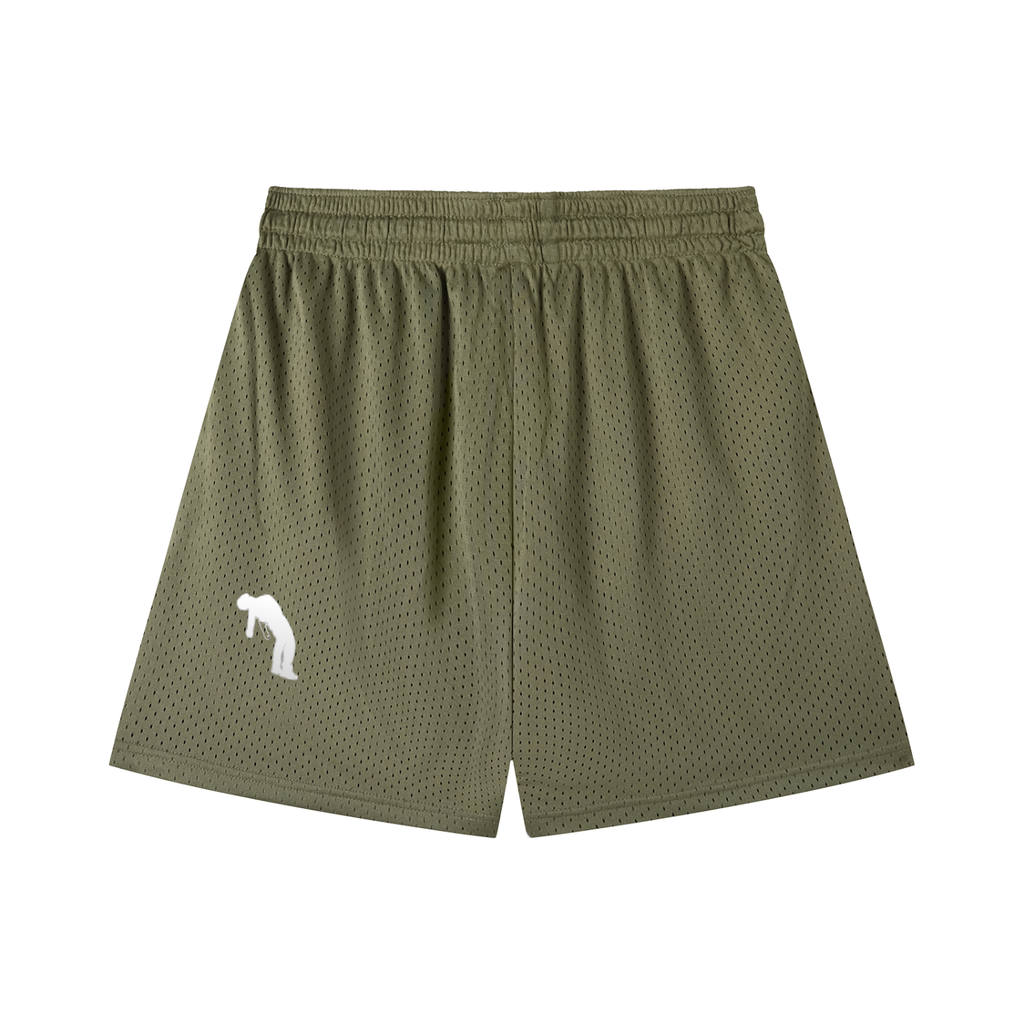 TMW1 Mesh Drawstring Shorts