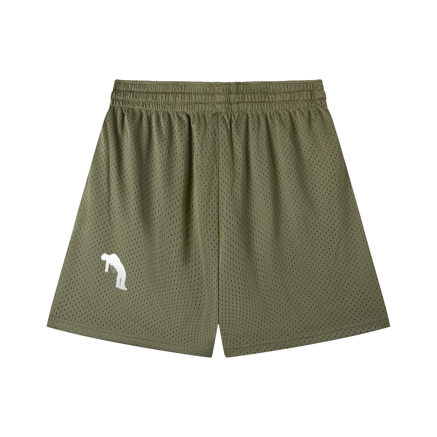 TMW1 Mesh Drawstring Shorts