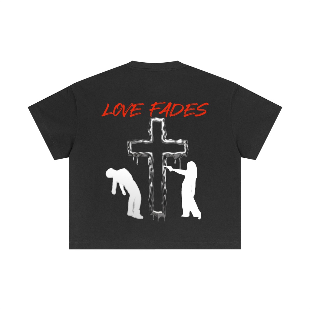 Men’s Essential Cotton Boxy T-Shirt
