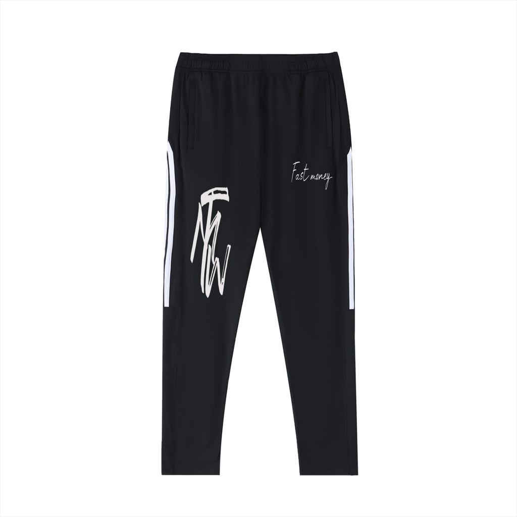 Side Stripe Running Pants