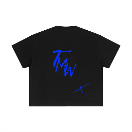 Essential Cotton Boxy T-Shirt