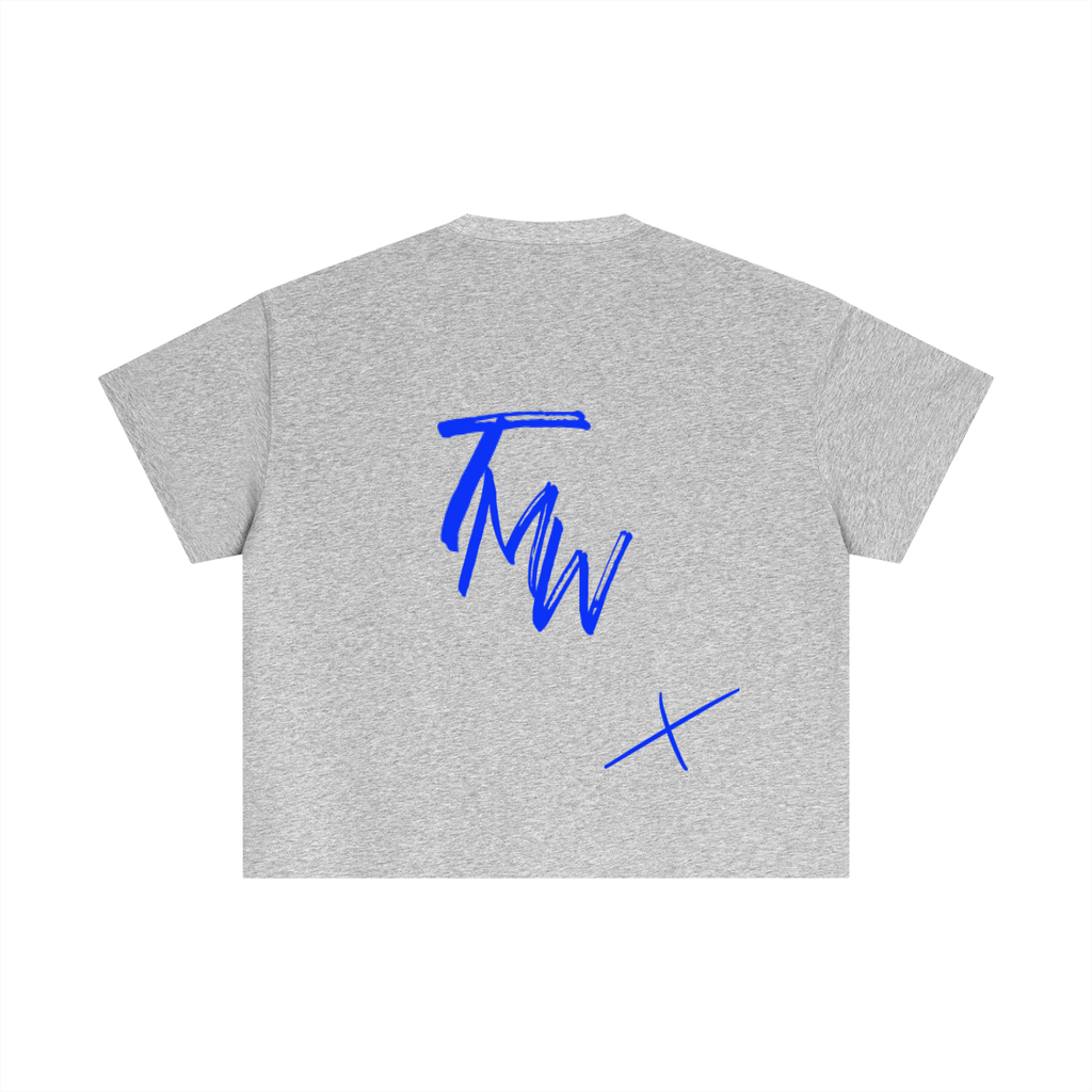 Essential Cotton Boxy T-Shirt