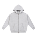 TMW Essential Oversized Fleece Boxy Hoodie