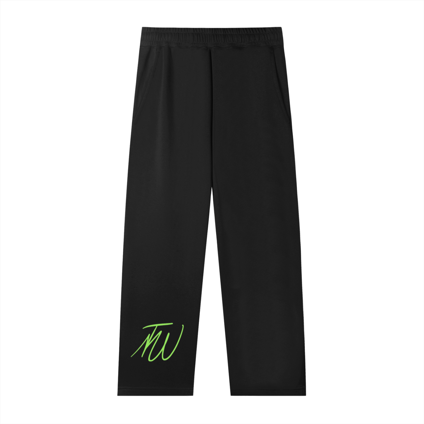 Men’s Essential Straight-Leg Sweatpants