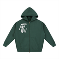 Essential Oversized Fleece Boxy Hoodie