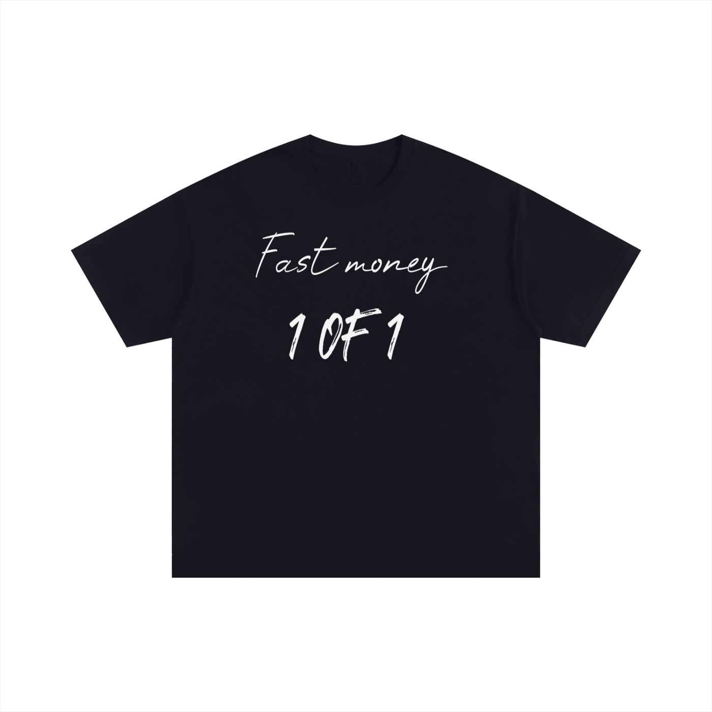 Men’s Oversized Cotton T-Shirt