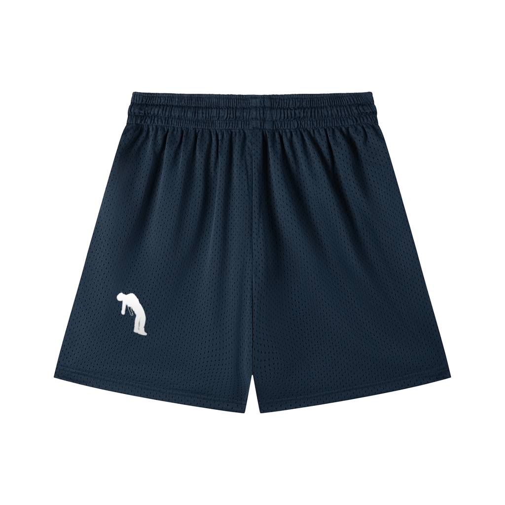 TMW1 Mesh Drawstring Shorts